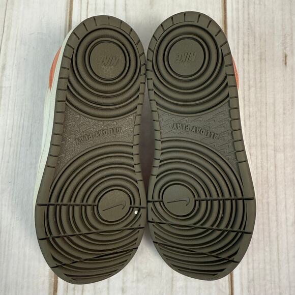 nike court borough low‎ 2 shoes 1Y - Picture 7 of 8